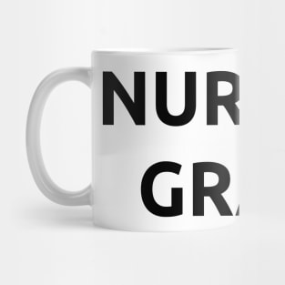 Nursing grad Mug